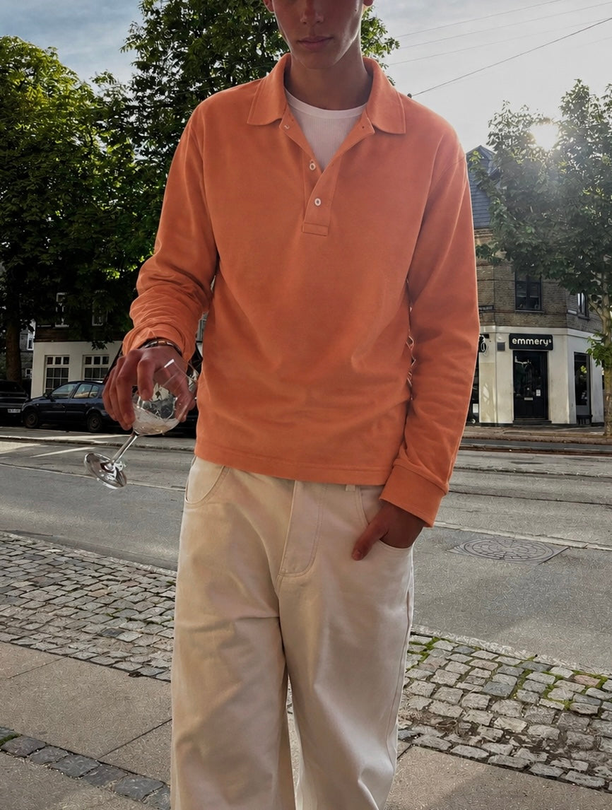Terracotta Polo