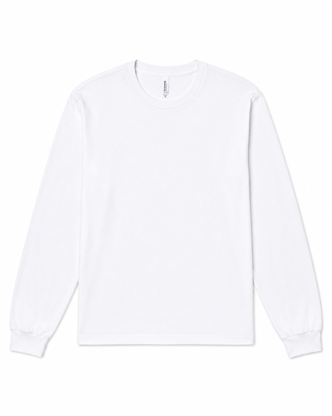 White - Heavyweight Tee