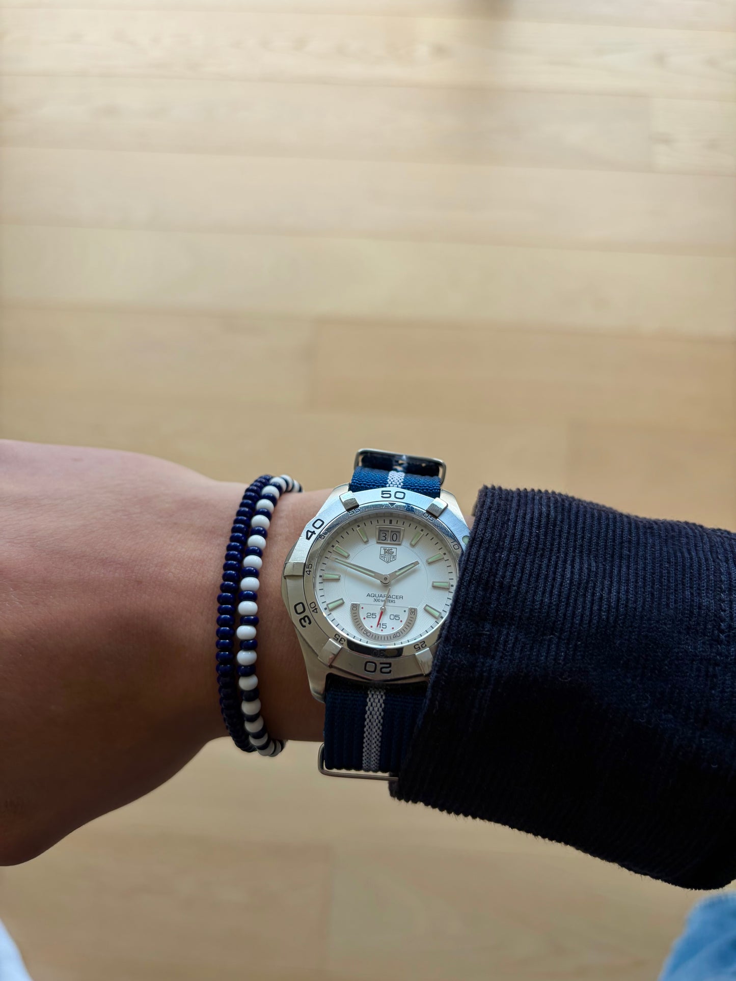 Aqua Armbånd Stack