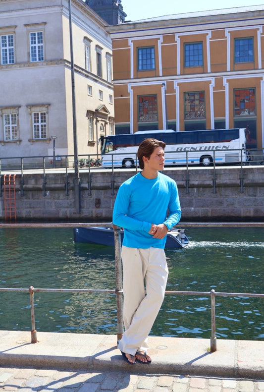 Lagoon Long Sleeve