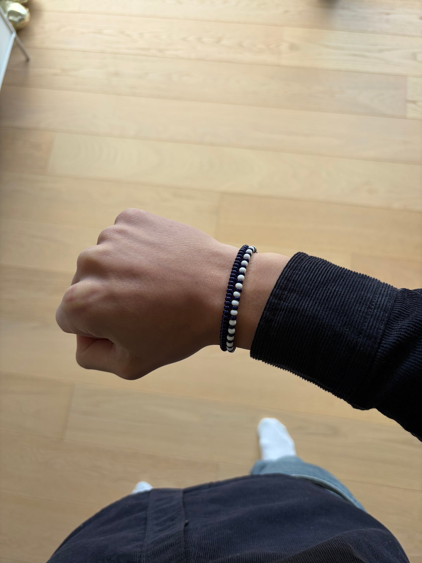 Aqua Armbånd Stack