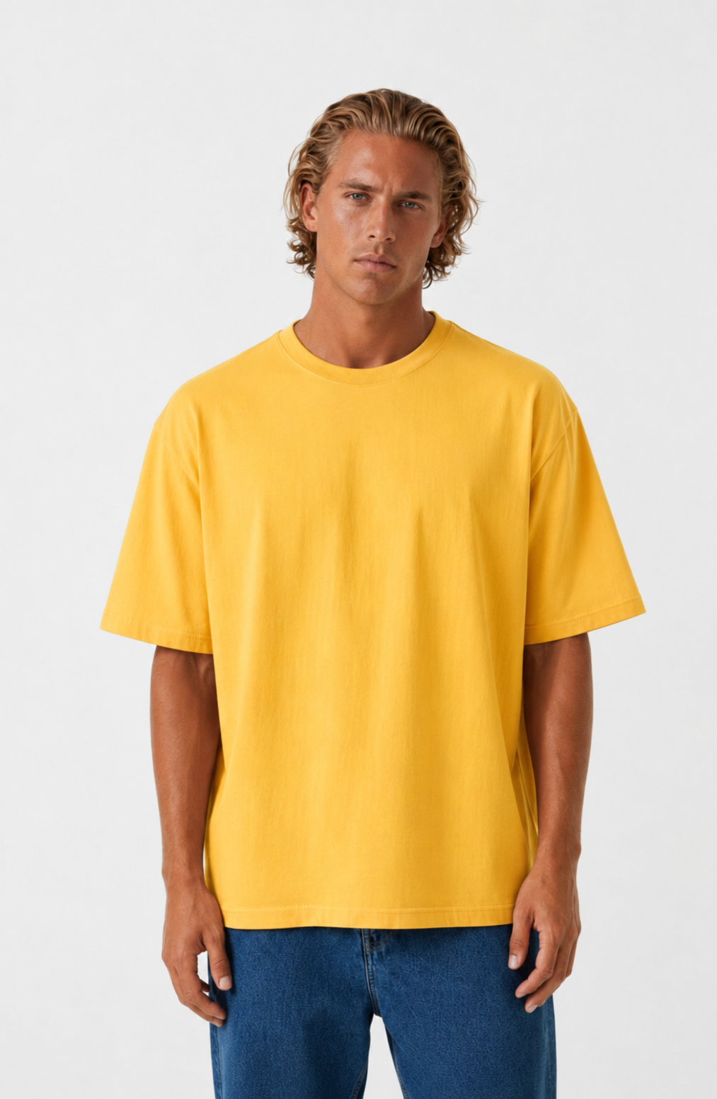 Sunwashed Tee