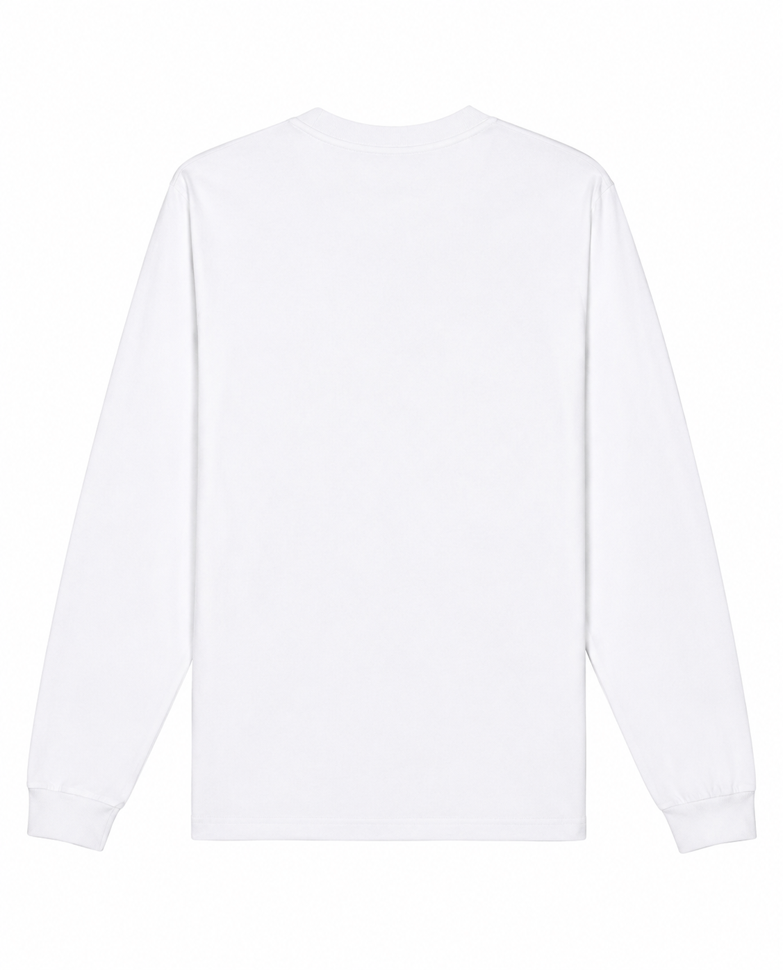 White - Heavyweight Tee