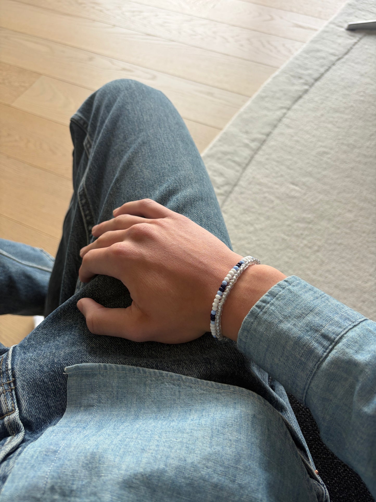 Bianco Armbånd Stack