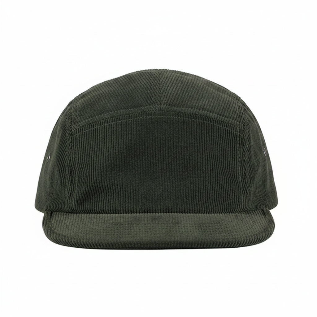 Mørkegrøn – Front