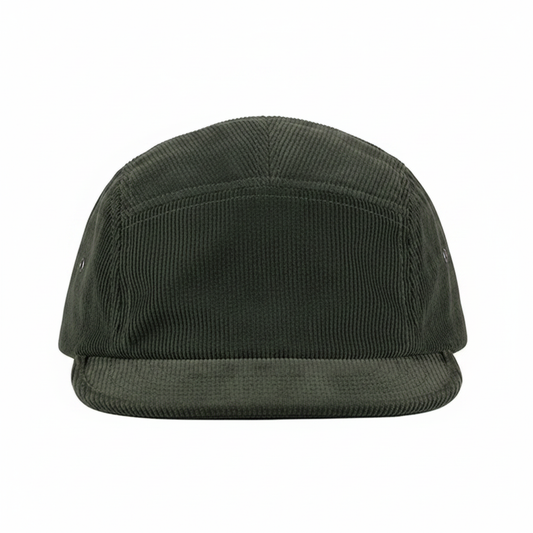 Mørkegrøn – Front