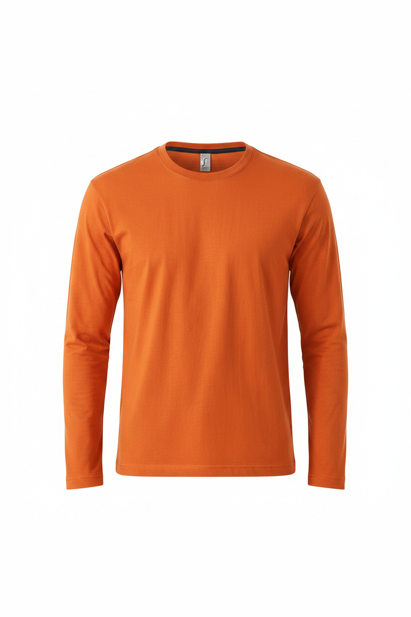 Terracotta Long Sleeve