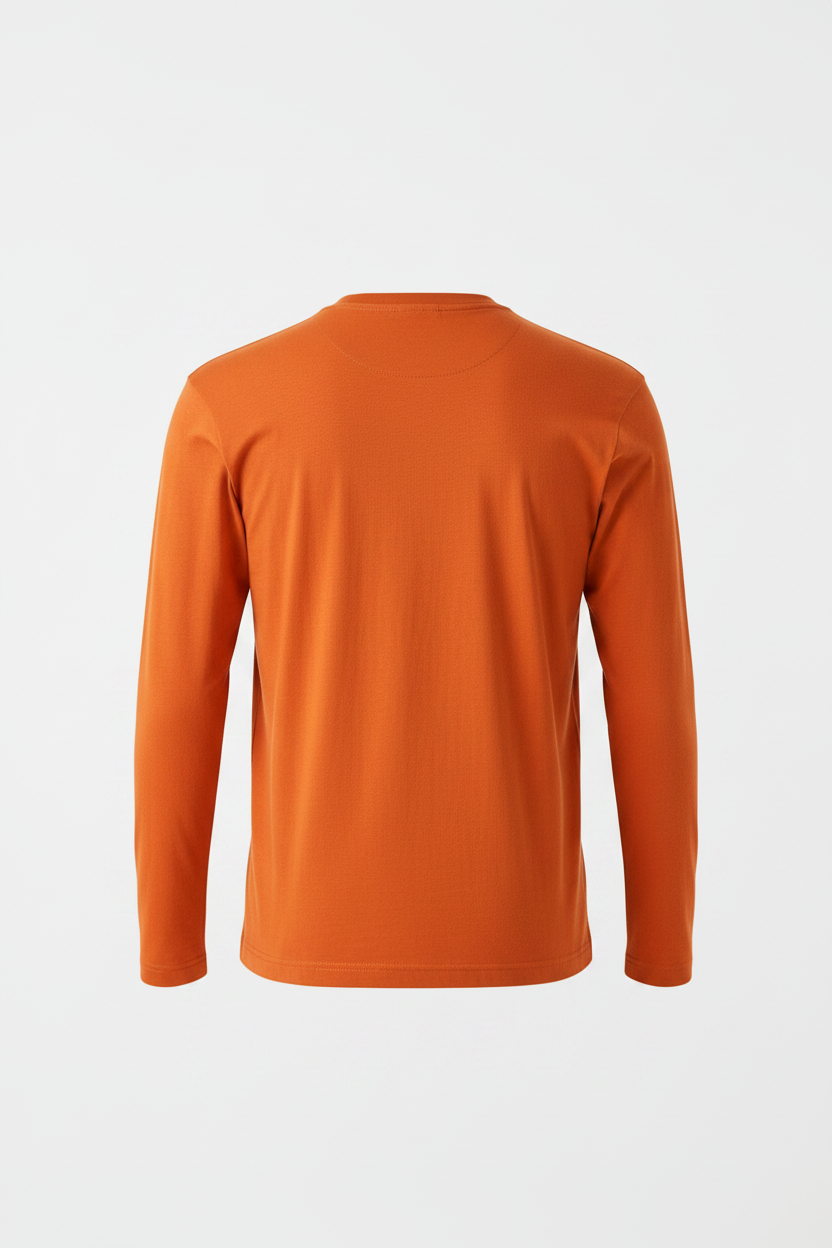 Terracotta Long Sleeve
