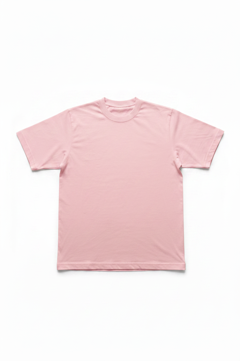 Pink front