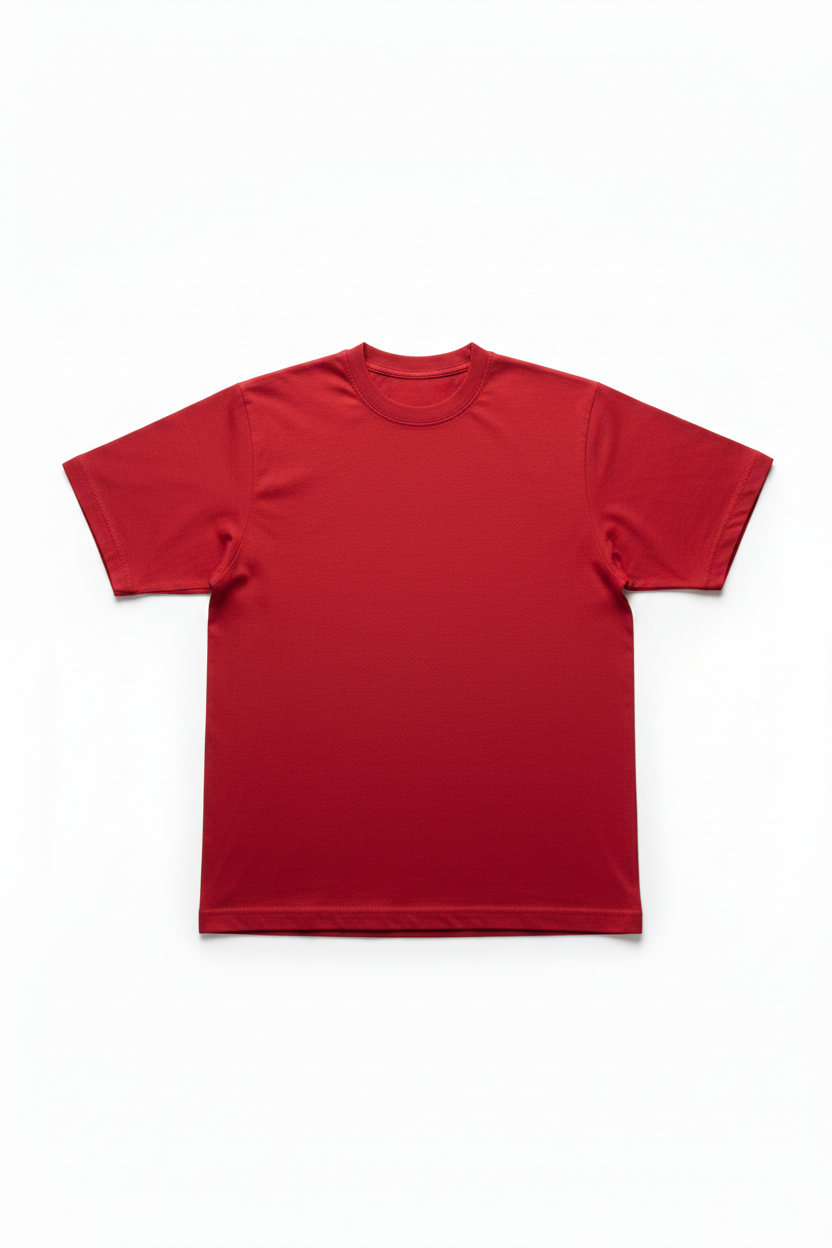 Red front