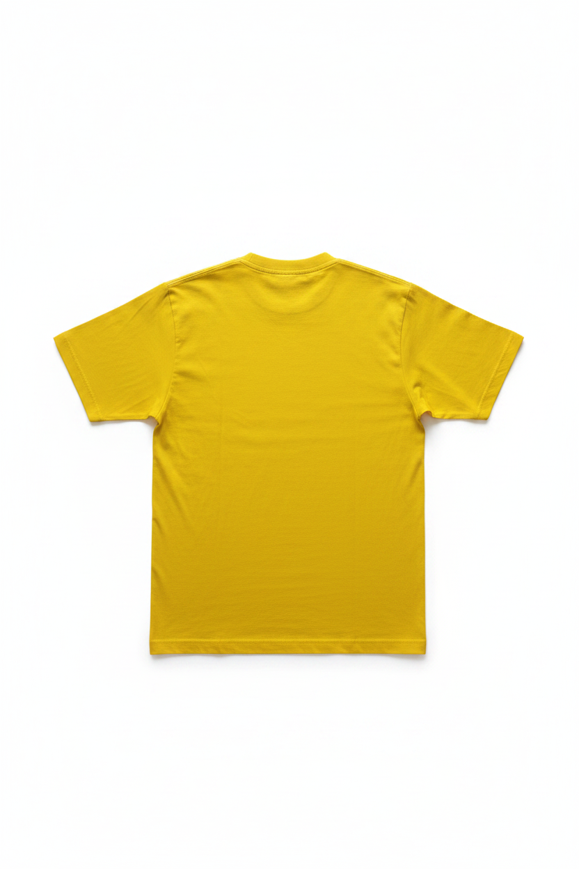 Yellow back